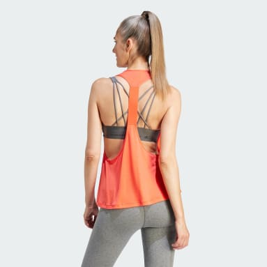 Climacool Compression Tank  Athletic tank tops, Tank, Sport t shirt