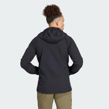 Terrex Xperior Softshell Fleece Hooded Jacket