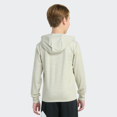 Long Sleeve All Sport Polyester Pullover Hoodie