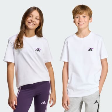Gaming Graphic T-Shirt Junior