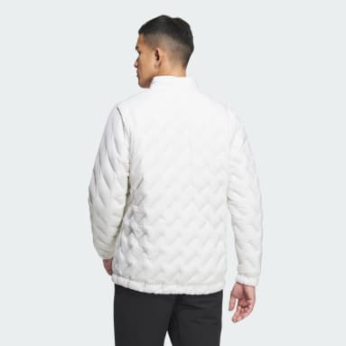 남성 Golf White FG DOWN JACKET