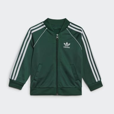 Kinderen Originals Adicolor SST Trainingspak