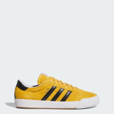 Tenis adidas amarillos para mujer clearance