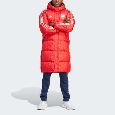 parka adidas homme football