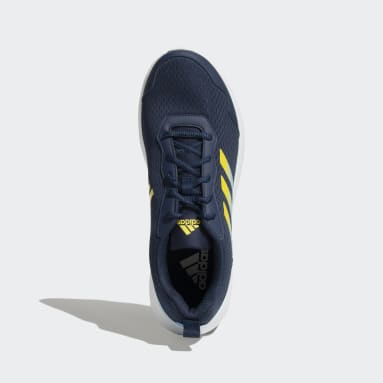 Men Running Blue RESTOUND SHOES