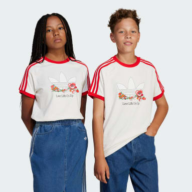 เสื้อยืดทรงหลวม adidas Originals