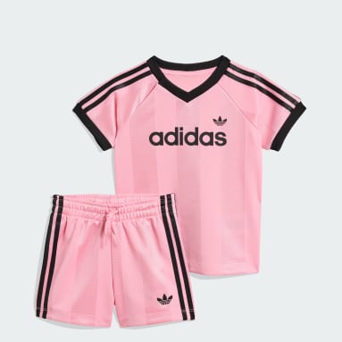 CONJUNTO DE SHORTS Y PLAYERA