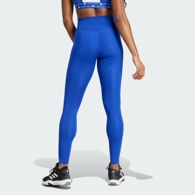 Optimé Essentials Stash Pocket Full-Length Leggings