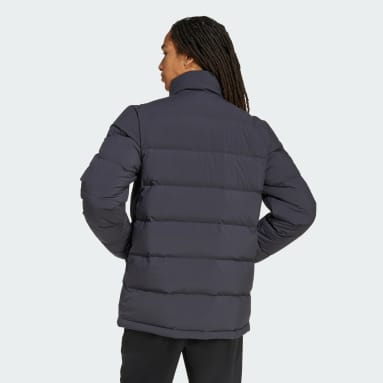 Helionic CLIMAWARM Mid-Length Down Jacket