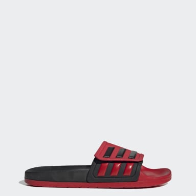 Ojotas Adilette TND Rojo Sportswear