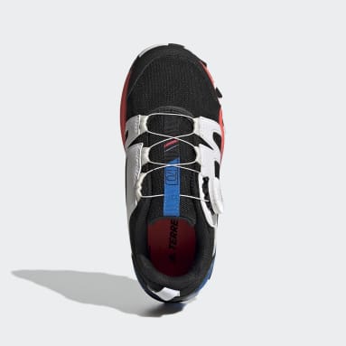 Terrex Boa Hiking Shoes Czerń