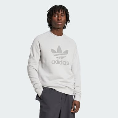 Sudadera Adicolor Classics Trifolio Cuello Redondo