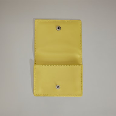 Y-3 Card Holder