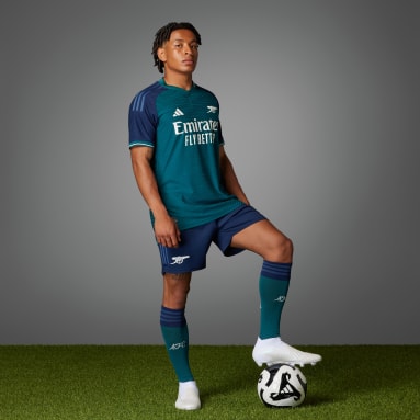 Koszulka Arsenal 23/24 Third Authentic Zielony