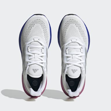 Men's Running White Pureboost 22 Running Shoes