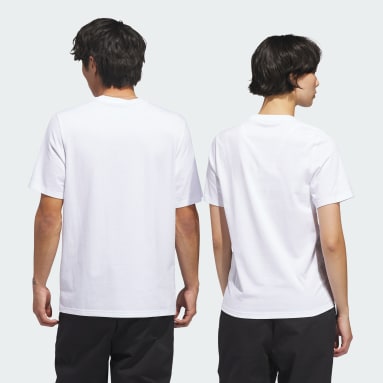 polera Skateboarding Logo