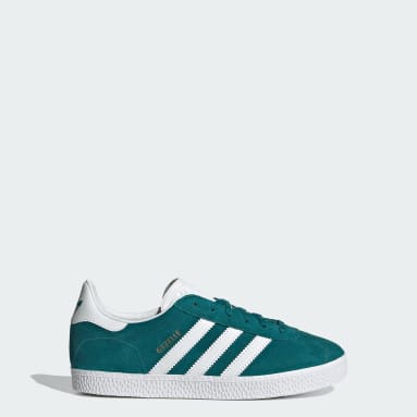 Childrens adidas gazelle trainers shop