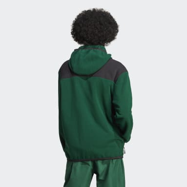 Adidas Consortium Day One Men Utility Jacket (green / parka green)