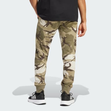 Calça sales camuflada adidas