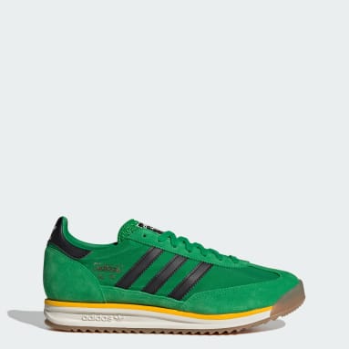 スニーカー adidas SL 72 RS Green Green - SL 72 RS | adidas US