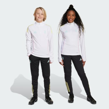 Spodnie Juventus Tiro 25 Competition Training Kids