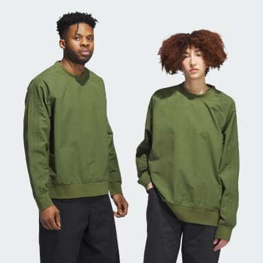 originals Green 스케이트보딩 풀오버