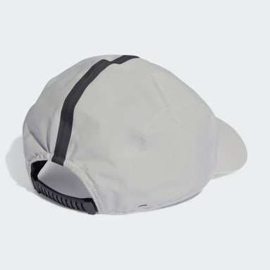Cappellino RAIN.RDY Tech 3-Panel Grigio Sportswear