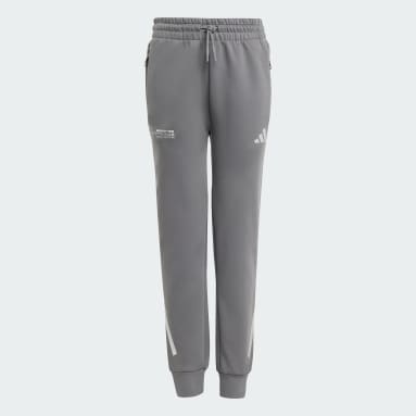 Mercedes - AMG Petronas Formula One Team Silver Arrows Broek Kids