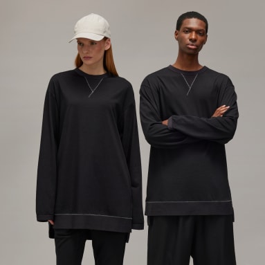 เสื้อยืดแขนยาวพรีเมียม Y-3