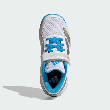 Scarpe da tennis Courtflash Hook-and-Loop Kids