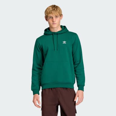 Trefoil Essentials Hoodie