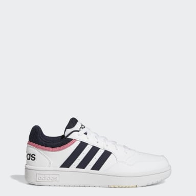 Hoops 3.0 Low Classic Shoes Bialy