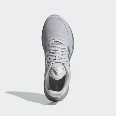 Women Running Grey Duramo SL Shoes