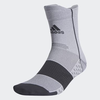 Running Adizero Ankle Socken Weiß