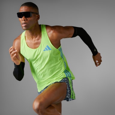 Débardeur running homme adidas online