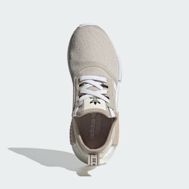 Adidas nmd 2025 r1 enfant beige