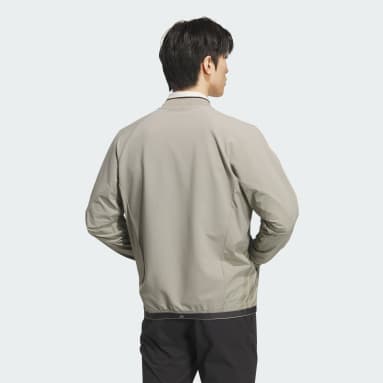 Áo Khoác Chống Gió Khoá Kéo Toàn Phần