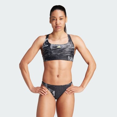 Allover Graphic Bikini