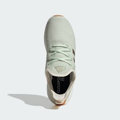 Adidas women's cloudfoam pure running shoe new arrivals