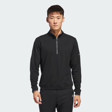Lightweight Half-Zip Top