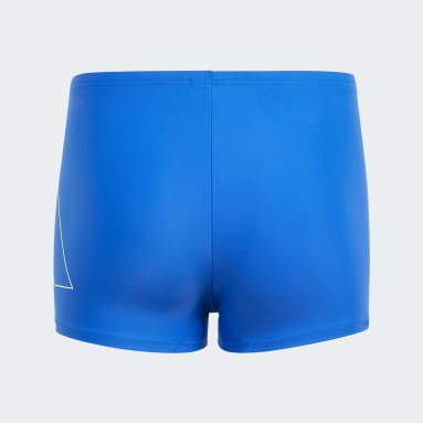 Performance Big Bars Svømmeshorts Blå
