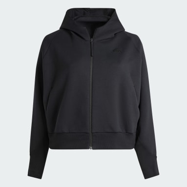 Buzo adidas Z.N.E. Cierre Frontal