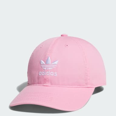 Relaxed Strap Back Hat