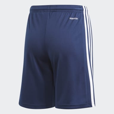 Boys Football Blue Squadra 21 Shorts