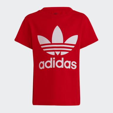 เสื้อยืด Adicolor Trefoil