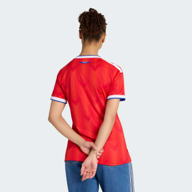 Camisa I da Seleção Chilena 26