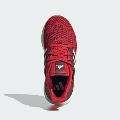 Girls Red Shoes adidas US