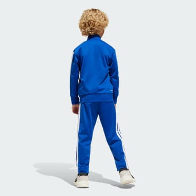 Conjunto deportivo Seasonal Essentials Tiberio 3 Tiras Tejido de tricot Niños