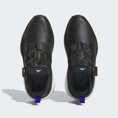 Women Golf Black Solarmotion BOA Golf Shoes