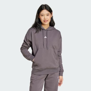 Essentials Small Logo French Terry Hoodie